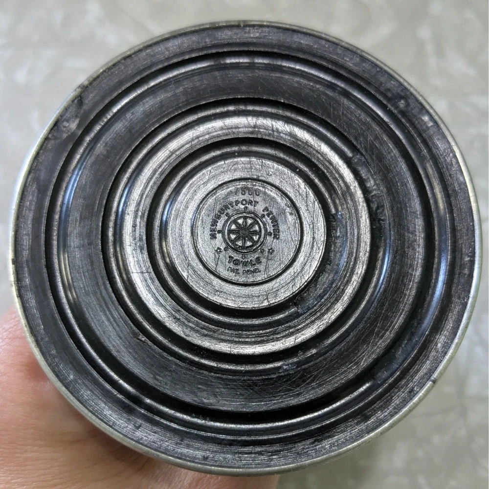 Towle Newburyport Pewter Candlestick‎ Holders Set of 2 Vintage 7500 Silver Tone
